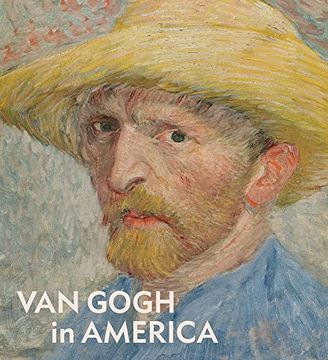 portada Van Gogh in America (in English)