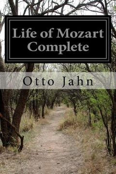 portada Life of Mozart Complete (en Inglés)