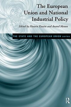 portada the european union and national industrial policy (en Inglés)