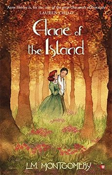 portada Anne of the Island (Anne of Green Gables)