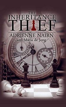 portada The Inheritance Thief (in English)