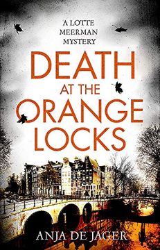 portada Death at the Orange Locks (Lotte Meerman) (en Inglés)