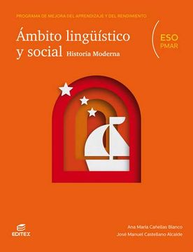portada Ambito Linguistico y Social (Historia Moderna) Pmar 2019