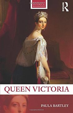 portada Queen Victoria (Routledge Historical Biographies)