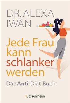 portada Jede Frau Kann Schlanker Werden (en Alemán)