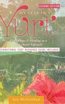 portada My Year in a Yurt (en Inglés)
