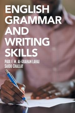 portada English Grammar and Writing Skills