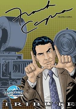portada Tribute: Frank Capra (in English)