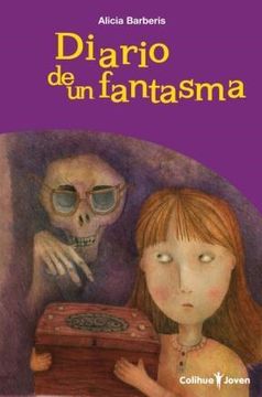 portada Diario De Un Fantasma (in Spanish)