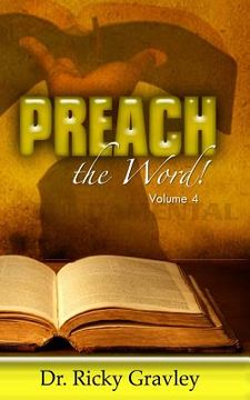 portada Preach the Word