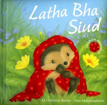 portada Latha bha Siud (en Inglés)