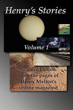portada henry's stories: volume 1 (en Inglés)