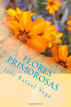 portada Flores Primorosas: Primeros Poemas (in Spanish)