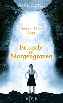 portada Shadow Falls Camp - Erwacht im Morgengrauen: Band 2 (en Alemán)