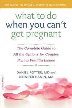 portada What to do When you Can't get Pregnant 