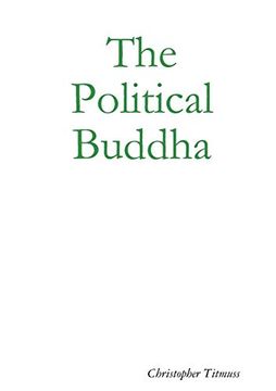 portada The Political Buddha (en Inglés)