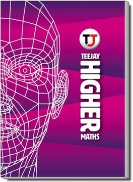 portada Teejay Higher Maths (en Inglés)