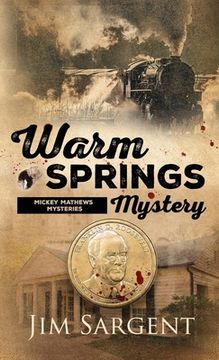 portada Warm Springs Mystery (en Inglés)