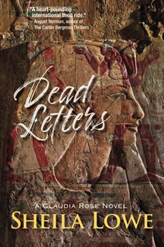 portada Dead Letters: A Claudia Rose Novel: 8 (Forensic Handwriting Mysteries) (in English)