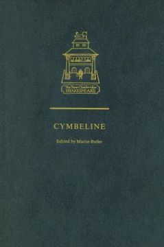 portada Cymbeline Hardback (The new Cambridge Shakespeare) (en Inglés)