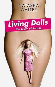 portada living dolls: the return of sexism (en Inglés)