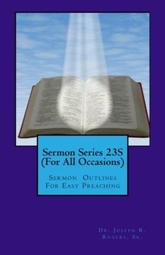 portada Sermon Series 23S (For All Occasions): Sermon Outlines For Easy Preaching: Volume 100