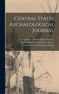 portada Central States Archaeological Journal (en Inglés)
