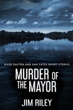 portada Murder Of The Mayor (en Inglés)