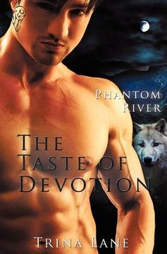portada phantom river: the taste of devotion (en Inglés)