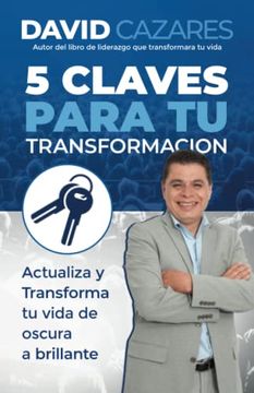 portada 5 Claves Para tu Transformacion (in Spanish)