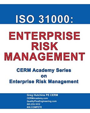 portada Iso 31000: Enterprise Risk Management (en Inglés)