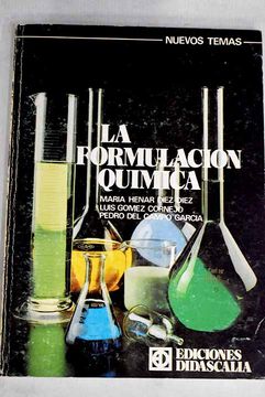 portada Formulacion Quimica