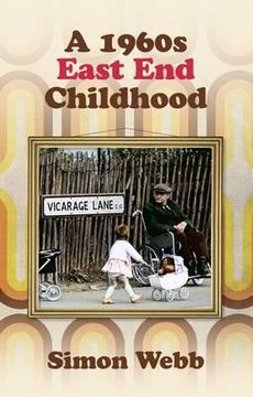 portada a 1960s east end childhood (en Inglés)