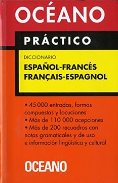 portada Dic. Español Frances Practico Oceano