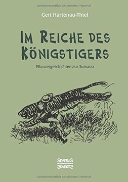 portada Im Reiche Des Konigstigers (German Edition)
