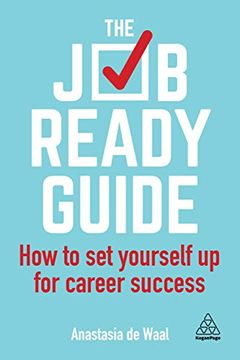 portada The Job-Ready Guide: How to set Yourself up for Career Success (en Inglés)