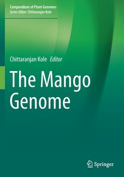 portada The Mango Genome (en Inglés)