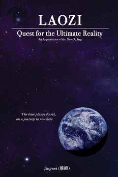 portada Laozi: Quest for the Ultimate Reality (en Inglés)