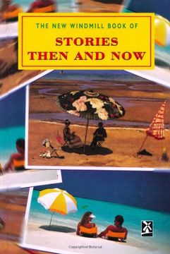 portada Stories Then and Now (New Windmills Collections KS4)