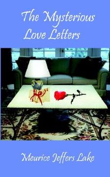 portada the mysterious love letters (en Inglés)