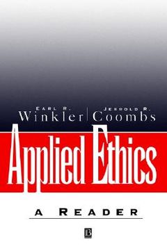 portada applied ethics: psychoanalysis, politics and the return to melanie klein (en Inglés)
