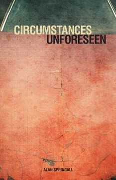 portada circumstances unforeseen (en Inglés)