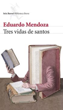 portada Tres Vidas de Santos (in Spanish)