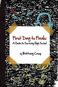 portada first day to finals (in English)