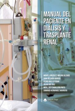 portada Manual del Paciente en Dialisis y Trasplante Renal