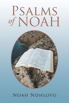 portada Psalms of Noah