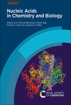 portada Nucleic Acids in Chemistry and Biology (en Inglés)