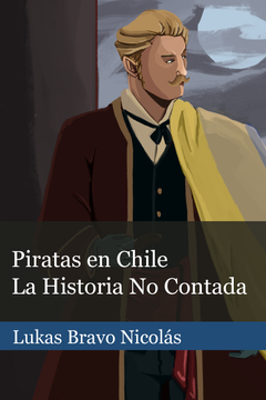 portada Piratas en Chile: La Historia no Contada