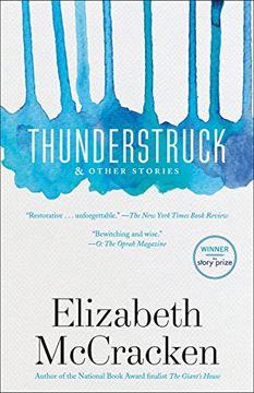 portada Thunderstruck & Other Stories (en Inglés)