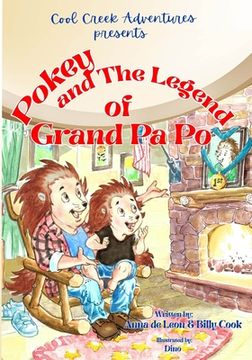 portada Pokey and The Legend of Grand Pa Po (en Inglés)